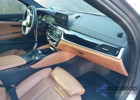 2019 BMW M550I xDrive z USA, uszkodzony, nr VIN WBAJB9C58KB288123